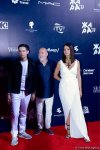 Церемония закрытия фестиваля "ЖАРА" в Баку: звезды на красной дорожке (ФОТО)