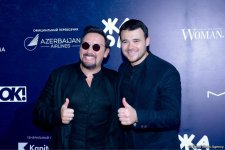 Церемония закрытия фестиваля "ЖАРА" в Баку: звезды на красной дорожке (ФОТО)