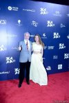 Церемония закрытия фестиваля "ЖАРА" в Баку: звезды на красной дорожке (ФОТО)
