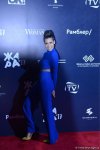 Церемония закрытия фестиваля "ЖАРА" в Баку: звезды на красной дорожке (ФОТО)