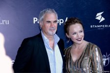 Церемония закрытия фестиваля "ЖАРА" в Баку: звезды на красной дорожке (ФОТО)