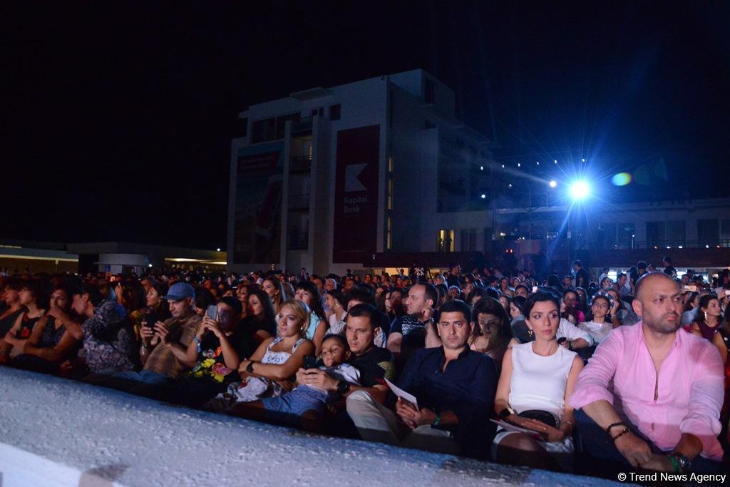 В Баку состоялось грандиозное закрытие международного фестиваля "ЖАРА-2017" (ФОТО)