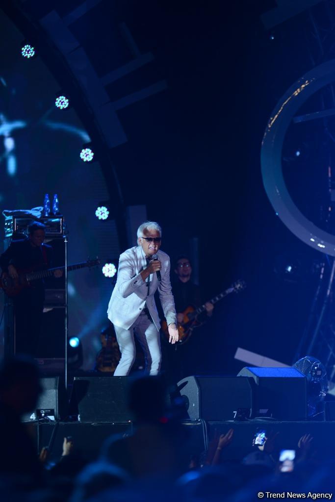 В Баку состоялось грандиозное закрытие международного фестиваля "ЖАРА-2017" (ФОТО)