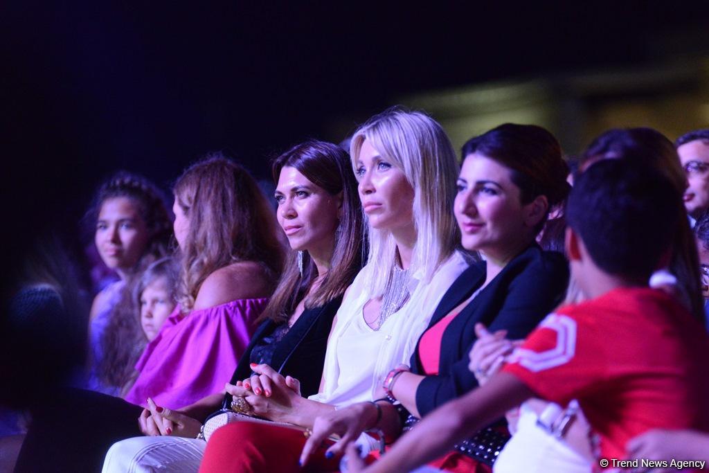 В Баку состоялось грандиозное закрытие международного фестиваля "ЖАРА-2017" (ФОТО)