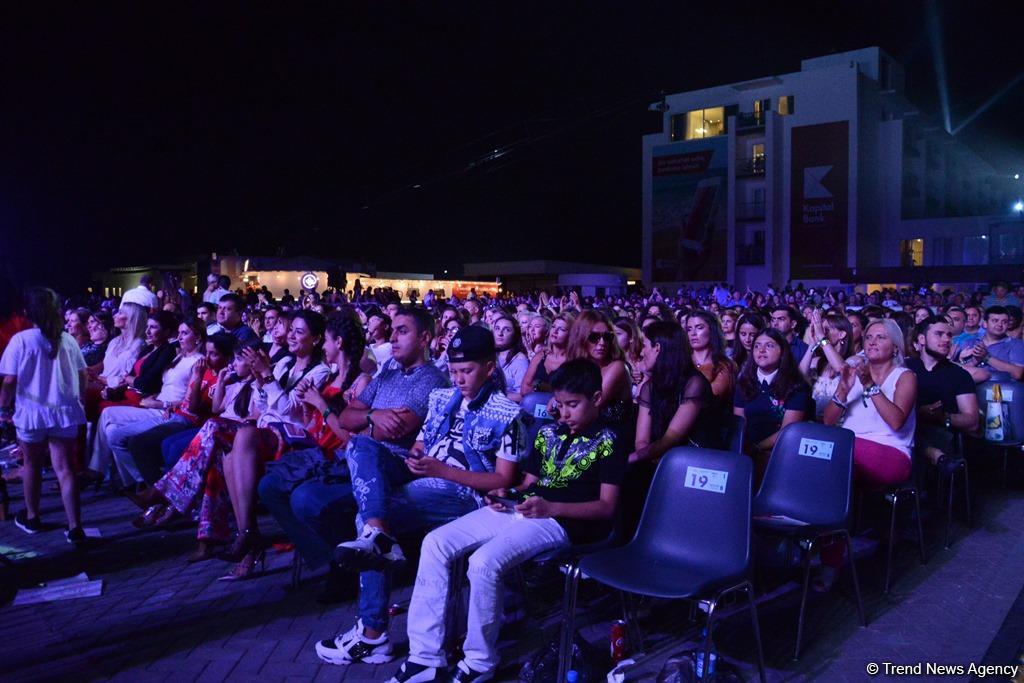 В Баку состоялось грандиозное закрытие международного фестиваля "ЖАРА-2017" (ФОТО)