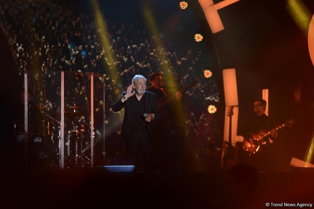 В Баку состоялось грандиозное закрытие международного фестиваля "ЖАРА-2017" (ФОТО)