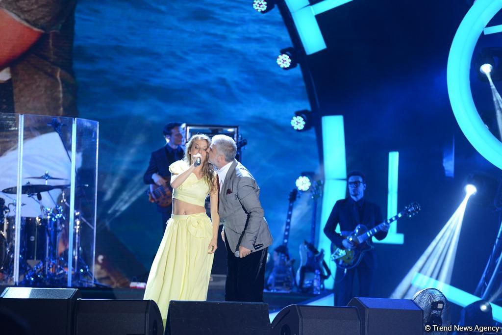 В Баку состоялось грандиозное закрытие международного фестиваля "ЖАРА-2017" (ФОТО)
