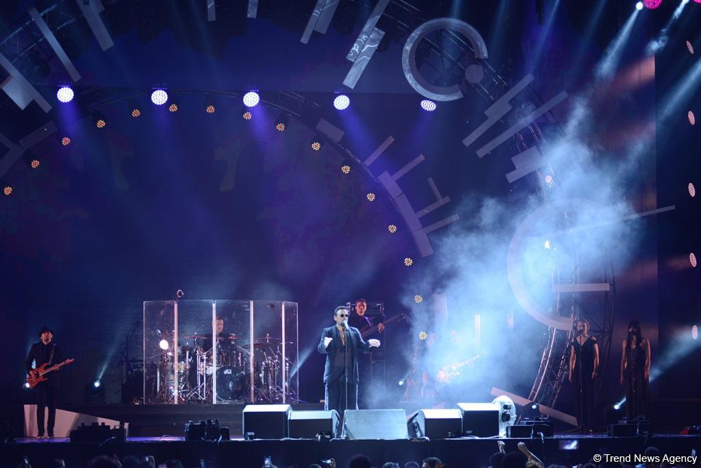 В Баку состоялось грандиозное закрытие международного фестиваля "ЖАРА-2017" (ФОТО)