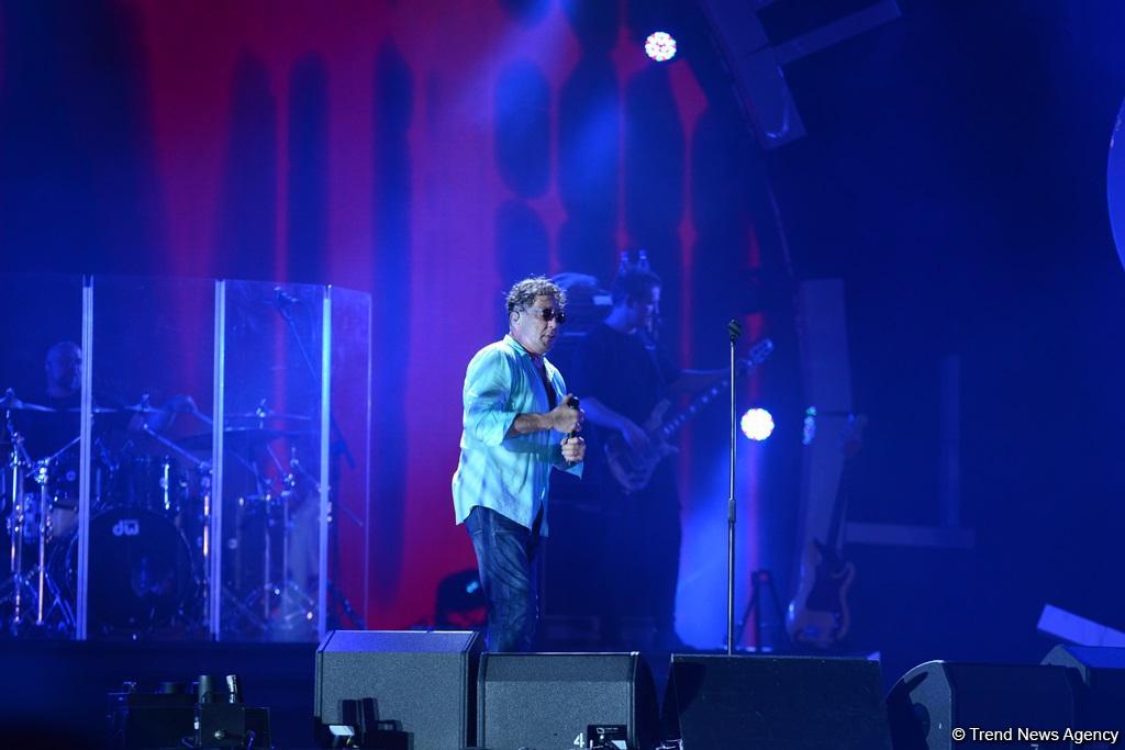 В Баку состоялось грандиозное закрытие международного фестиваля "ЖАРА-2017" (ФОТО)