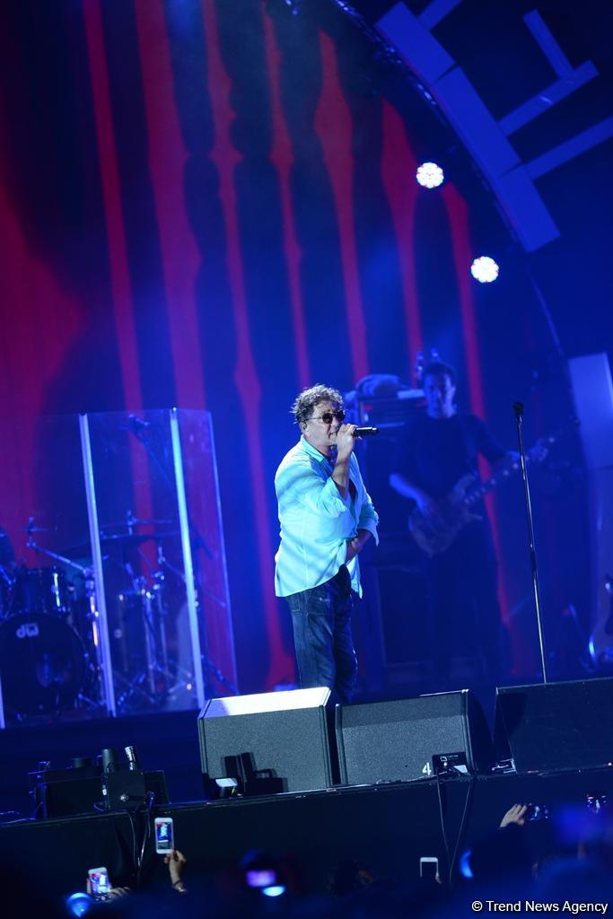 В Баку состоялось грандиозное закрытие международного фестиваля "ЖАРА-2017" (ФОТО)