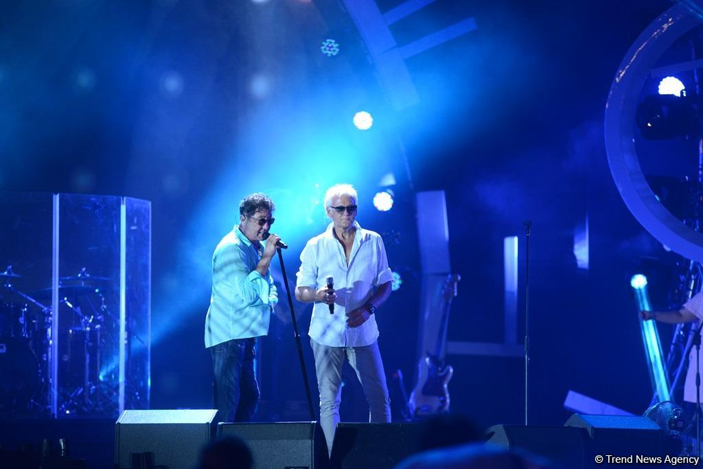 В Баку состоялось грандиозное закрытие международного фестиваля "ЖАРА-2017" (ФОТО)