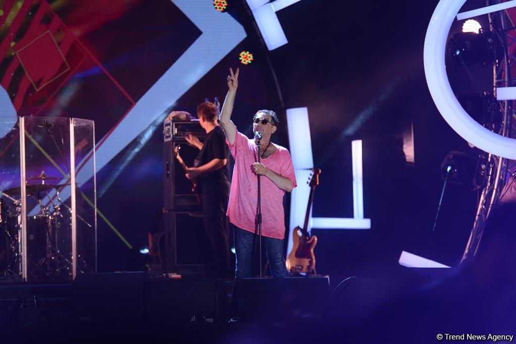 В Баку состоялось грандиозное закрытие международного фестиваля "ЖАРА-2017" (ФОТО)