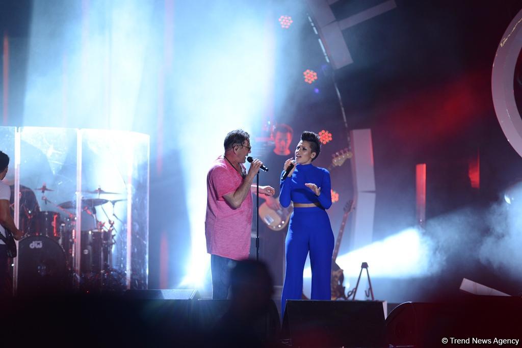 В Баку состоялось грандиозное закрытие международного фестиваля "ЖАРА-2017" (ФОТО)