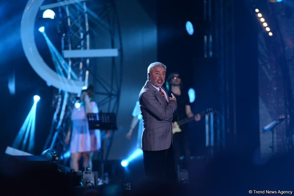В Баку состоялось грандиозное закрытие международного фестиваля "ЖАРА-2017" (ФОТО)