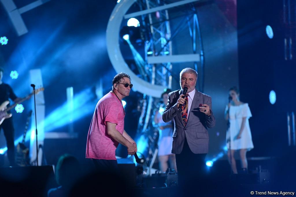 В Баку состоялось грандиозное закрытие международного фестиваля "ЖАРА-2017" (ФОТО)