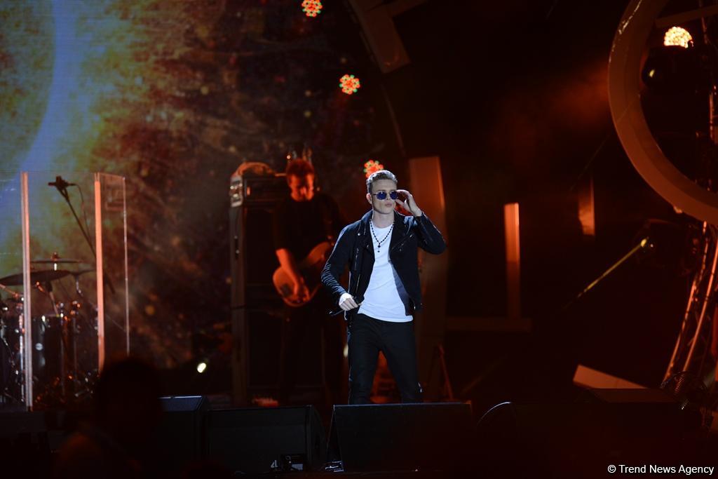 В Баку состоялось грандиозное закрытие международного фестиваля "ЖАРА-2017" (ФОТО)