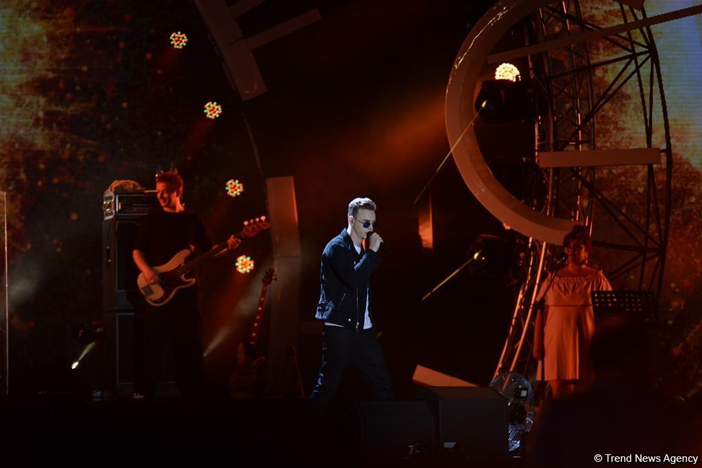 В Баку состоялось грандиозное закрытие международного фестиваля "ЖАРА-2017" (ФОТО)