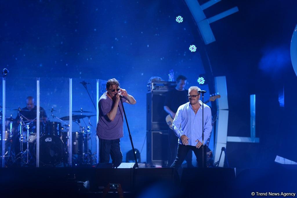 В Баку состоялось грандиозное закрытие международного фестиваля "ЖАРА-2017" (ФОТО)