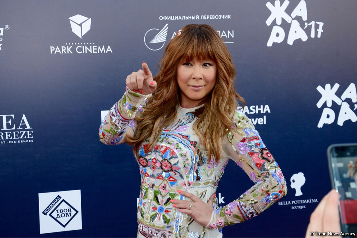 Международный музыкальный фестиваль "ЖАРА-2017" в лицах (ФОТО)