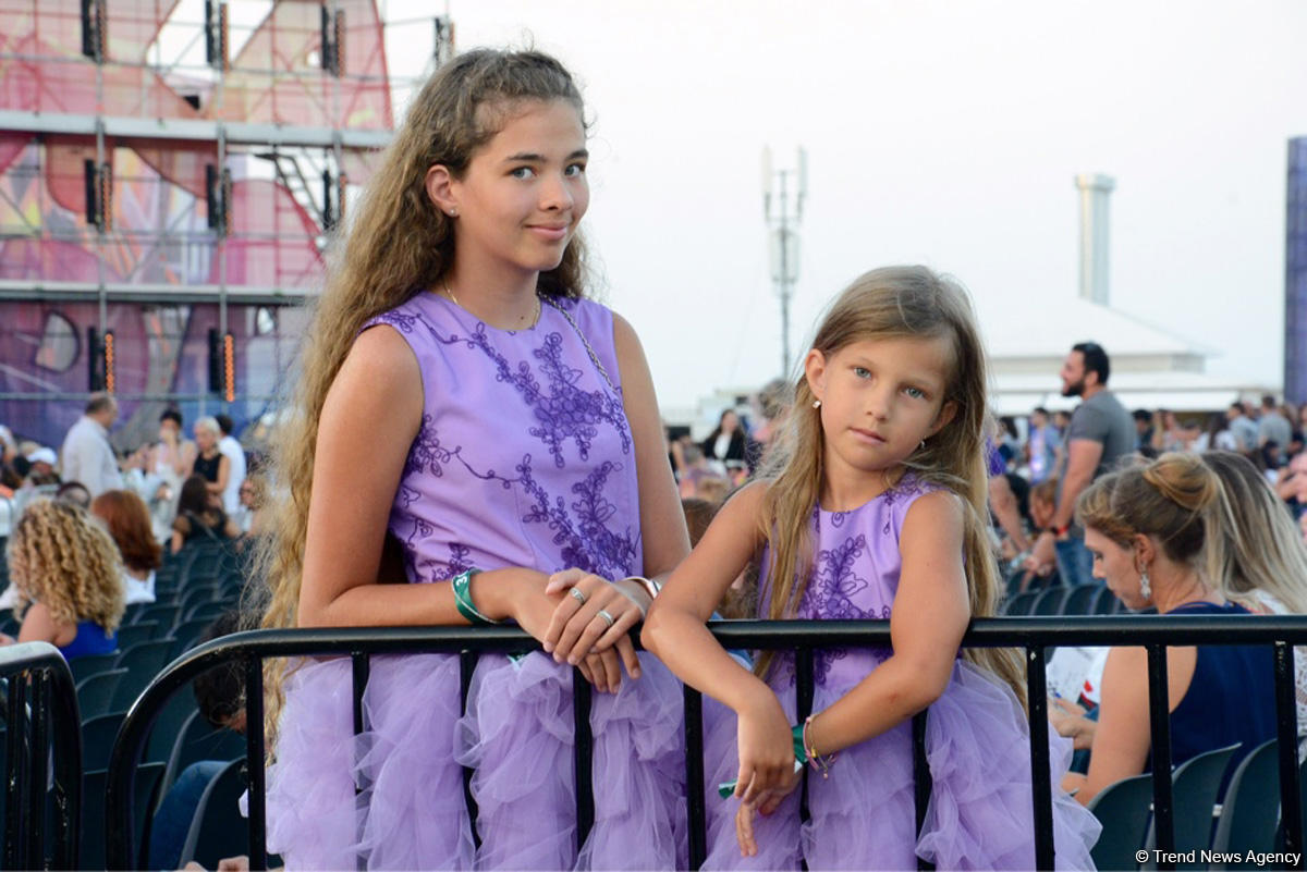 Международный музыкальный фестиваль "ЖАРА-2017" в лицах (ФОТО)