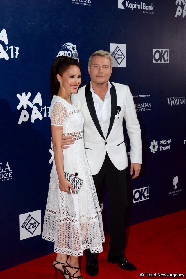 Николай Басков привезет в Баку экс-невесту Софи Кальчеву (ФОТО)