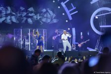 Азербайджанские участники фестиваля "ЖАРА": Это лучшее лето! (ФОТО)