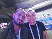 Команда КВН "Сборная Баку" приняла участие в фестивале "Голосящий КиВиН" (ФОТО, ВИДЕО)