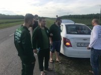 Команда КВН "Сборная Баку" приняла участие в фестивале "Голосящий КиВиН" (ФОТО, ВИДЕО)