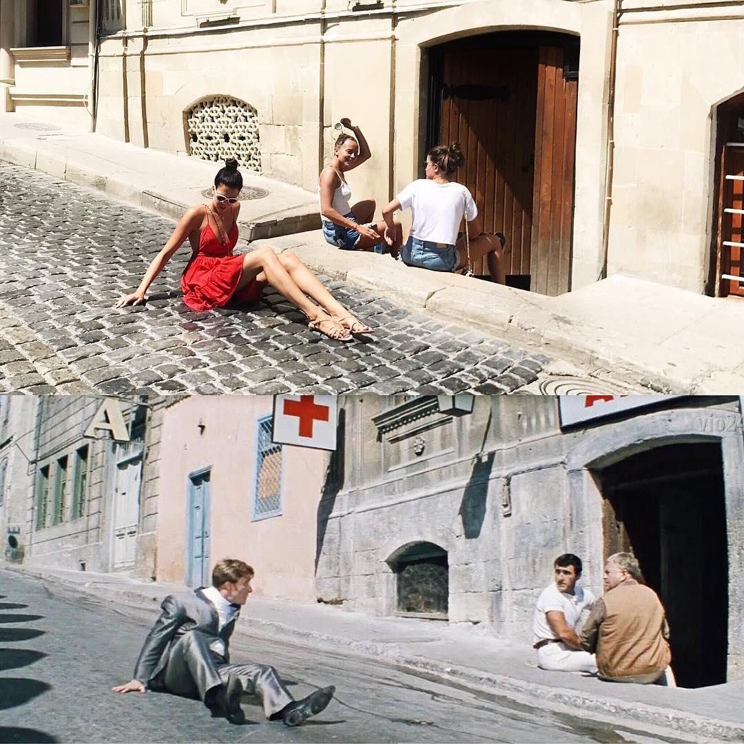 Самая красивая девушка России в Баку: Знали, раньше бы приехали! (ФОТО)