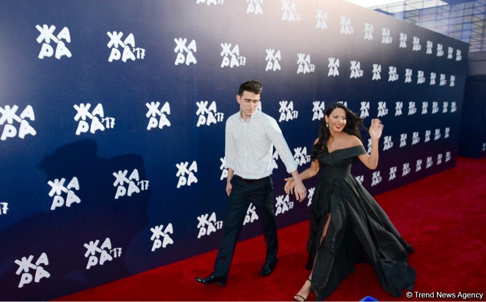 Азербайджанские участники фестиваля "ЖАРА": Это лучшее лето! (ФОТО)