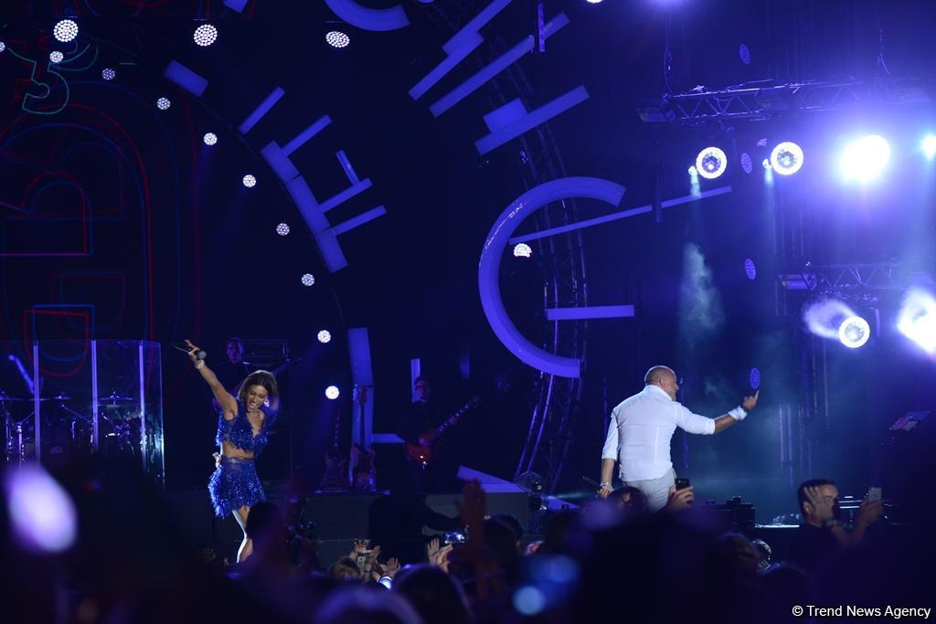 Азербайджанские участники фестиваля "ЖАРА": Это лучшее лето! (ФОТО)