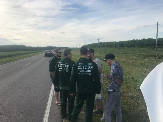 Команда КВН "Сборная Баку" приняла участие в фестивале "Голосящий КиВиН" (ФОТО, ВИДЕО)