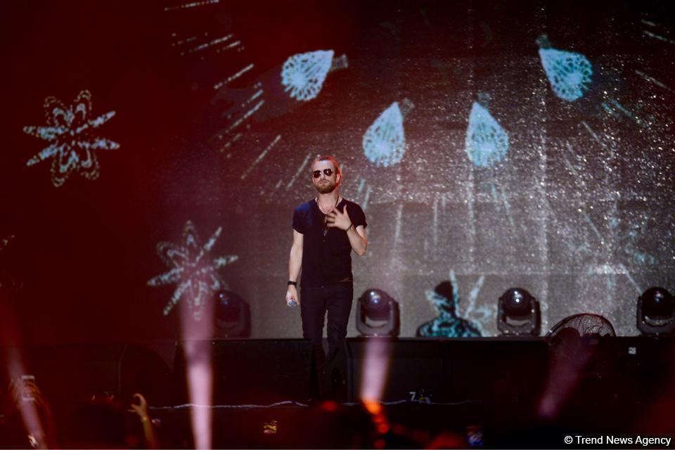 Азербайджанские участники фестиваля "ЖАРА": Это лучшее лето! (ФОТО)