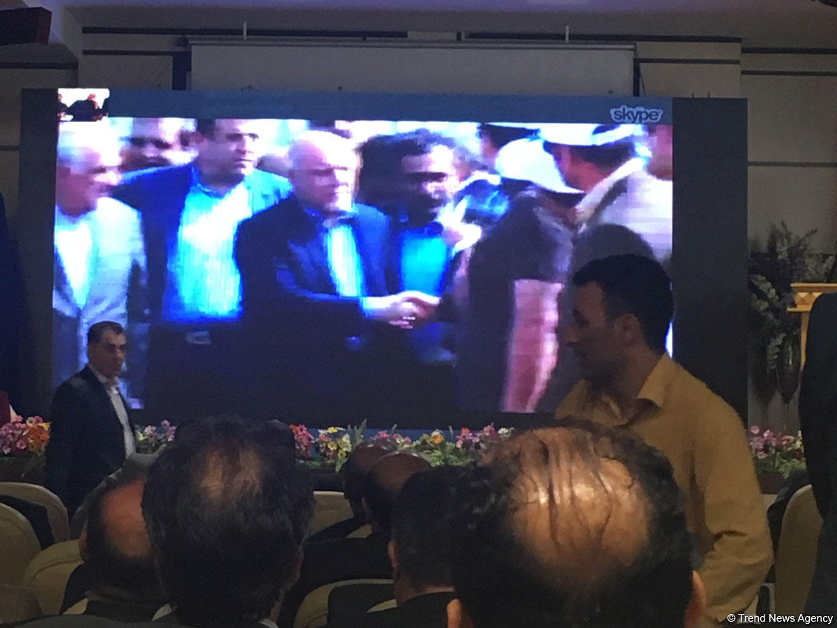 Иран ослабляет зависимость от туркменского газа (ФОТО)