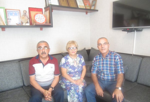 Руководство азербайджанского и российского театров обсудило  дальнейшее сотрудничество