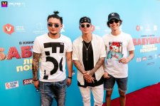 Российские звезды на премьере комедии в Баку (ФОТО/ВИДЕО)