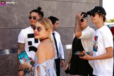 Российские звезды на премьере комедии в Баку (ФОТО/ВИДЕО)