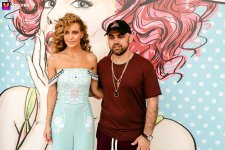 Российские звезды на премьере комедии в Баку (ФОТО/ВИДЕО)