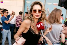 Российские звезды на премьере комедии в Баку (ФОТО/ВИДЕО)