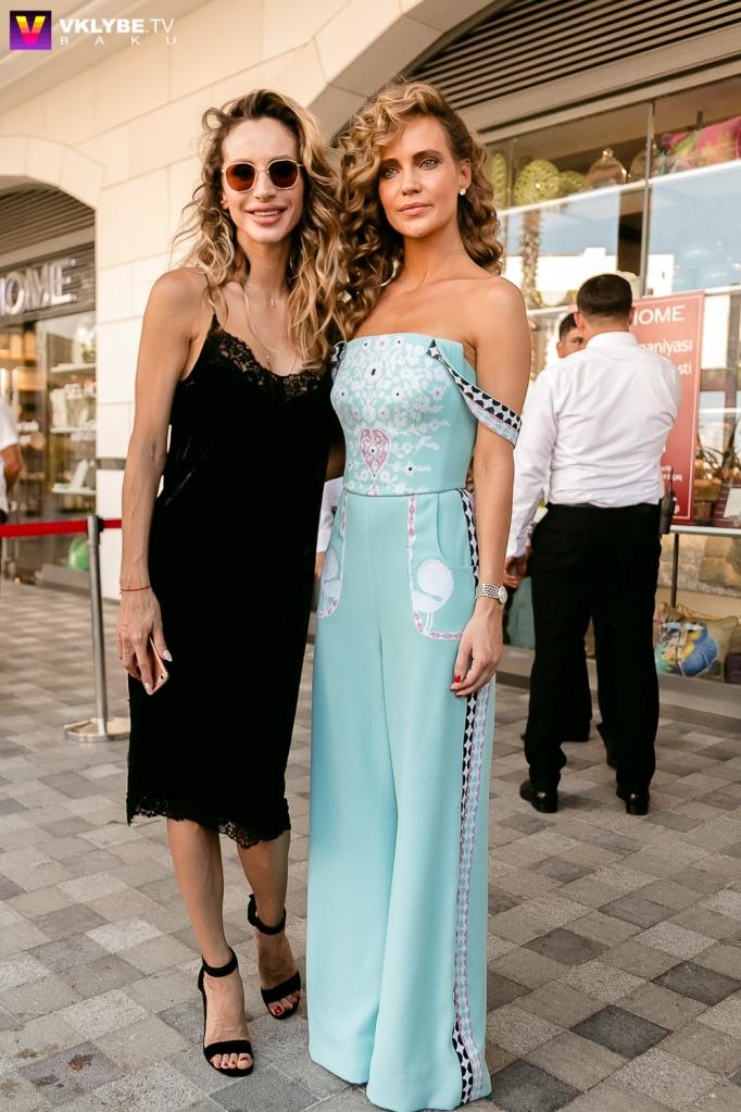 Российские звезды на премьере комедии в Баку (ФОТО/ВИДЕО)