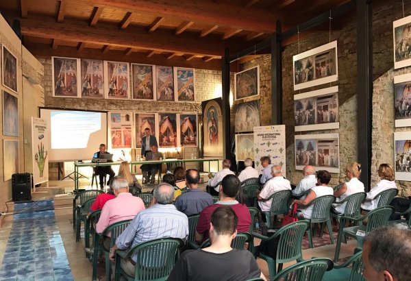 В Италии показали азербайджанский фильм