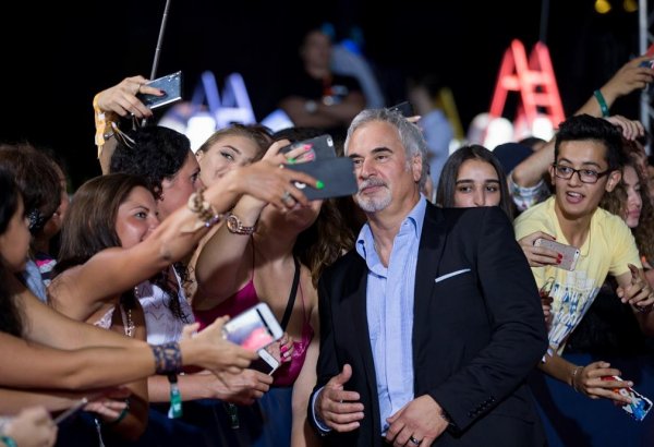 Валерий Меладзе, Любовь Успенская и Юрий Антонов едут на Каспийский берег Баку