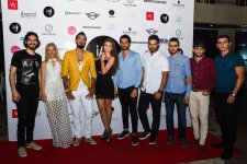 Победитель Best model of Azerbaijan открыл школу моделей (ФОТО)