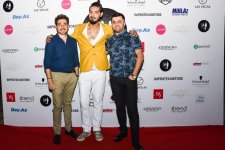 Победитель Best model of Azerbaijan открыл школу моделей (ФОТО)