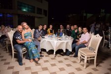 Победитель Best model of Azerbaijan открыл школу моделей (ФОТО)