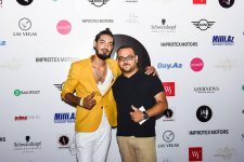 Победитель Best model of Azerbaijan открыл школу моделей (ФОТО)