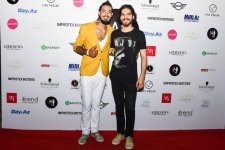 Победитель Best model of Azerbaijan открыл школу моделей (ФОТО)