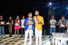 Победитель Best model of Azerbaijan открыл школу моделей (ФОТО)