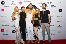 Победитель Best model of Azerbaijan открыл школу моделей (ФОТО)