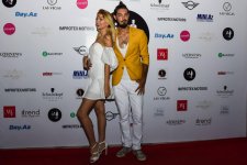 Победитель Best model of Azerbaijan открыл школу моделей (ФОТО)